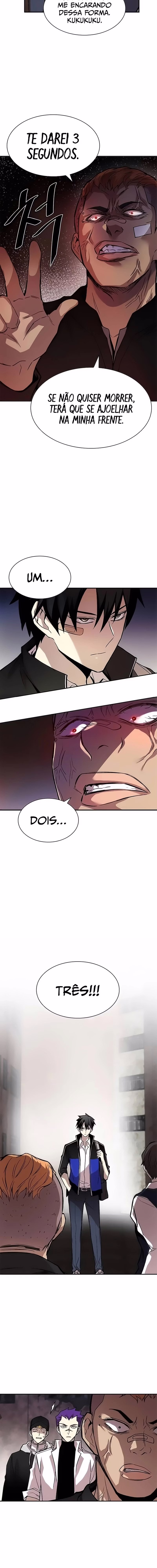 O Vilão a ser Morto Capitulo 10 Pagina 2