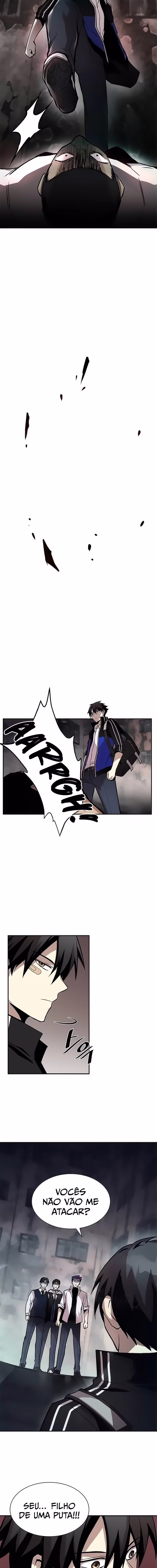 O Vilão a ser Morto Capitulo 10 Pagina 7