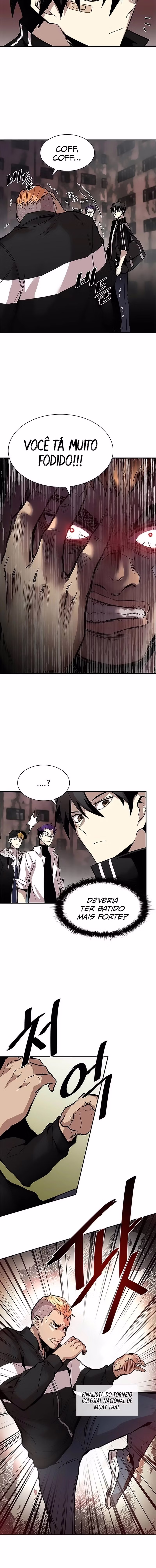 O Vilão a ser Morto Capitulo 10 Pagina 8