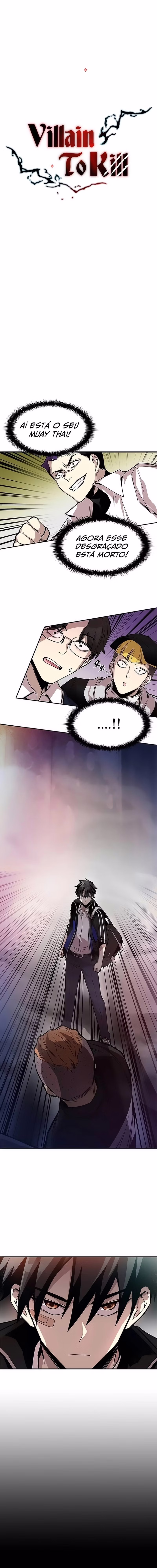 O Vilão a ser Morto Capitulo 10 Pagina 9