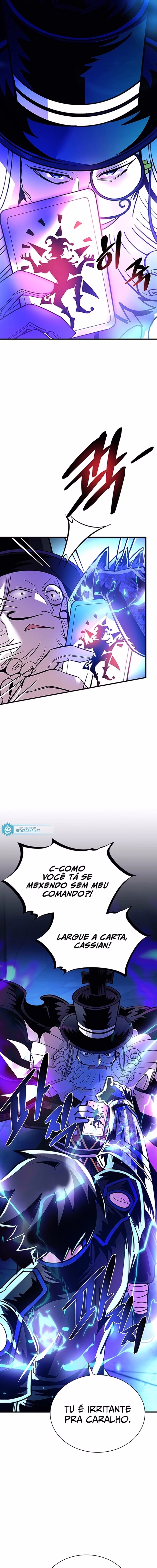 O Vilão a ser Morto Capitulo 100 Pagina 3