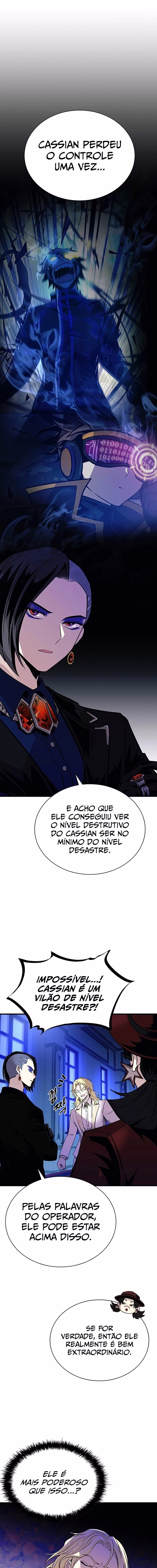 O Vilão a ser Morto Capitulo 100 Pagina 12