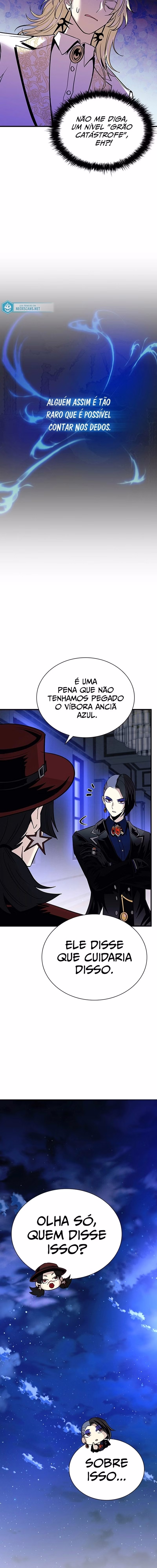 O Vilão a ser Morto Capitulo 100 Pagina 13