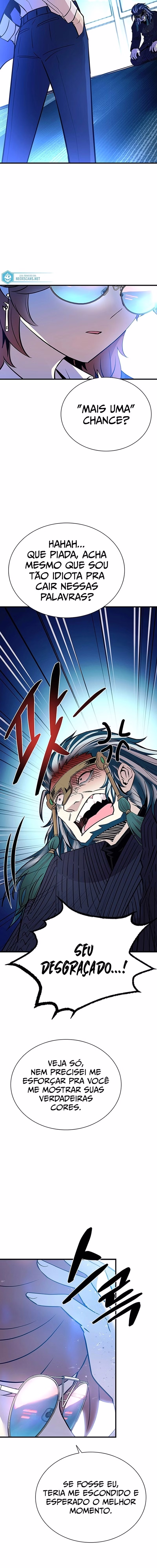 O Vilão a ser Morto Capitulo 100 Pagina 20