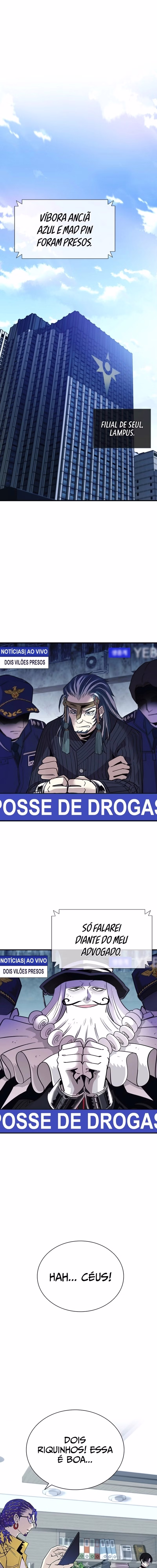 O Vilão a ser Morto Capitulo 101 Pagina 1