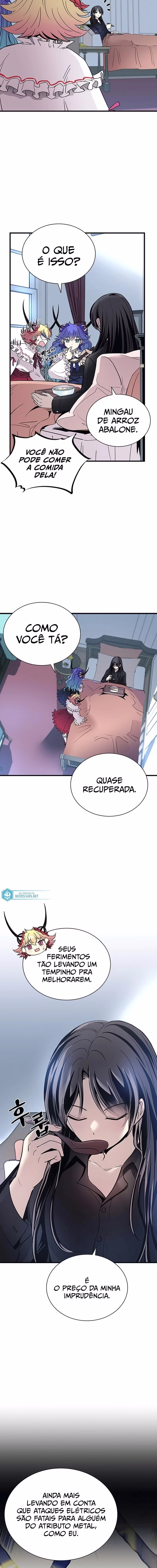 O Vilão a ser Morto Capitulo 101 Pagina 17