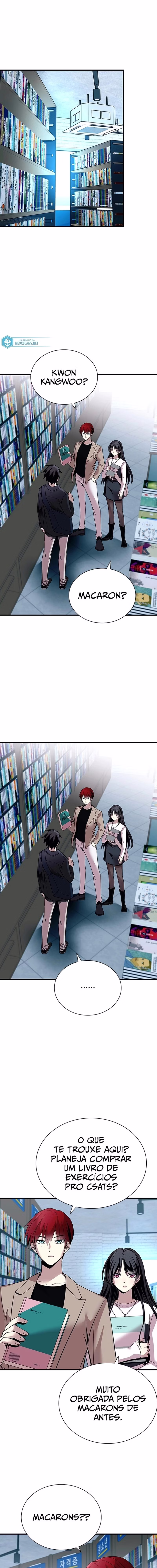 O Vilão a ser Morto Capitulo 103 Pagina 5