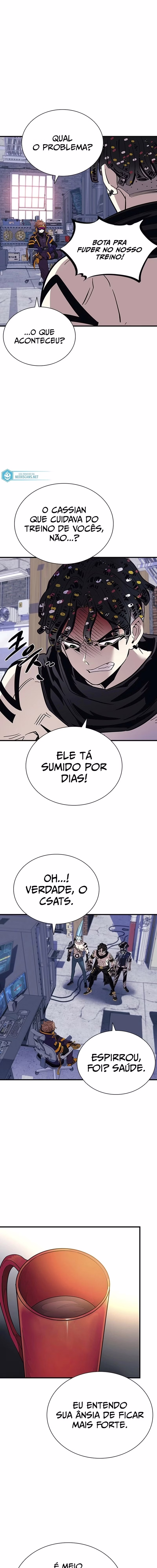 O Vilão a ser Morto Capitulo 104 Pagina 17