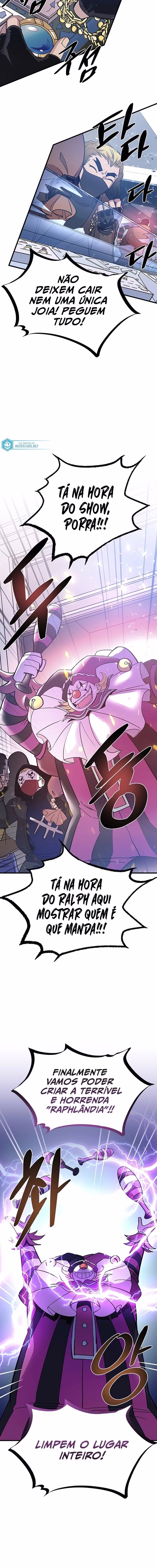 O Vilão a ser Morto Capitulo 105 Pagina 2