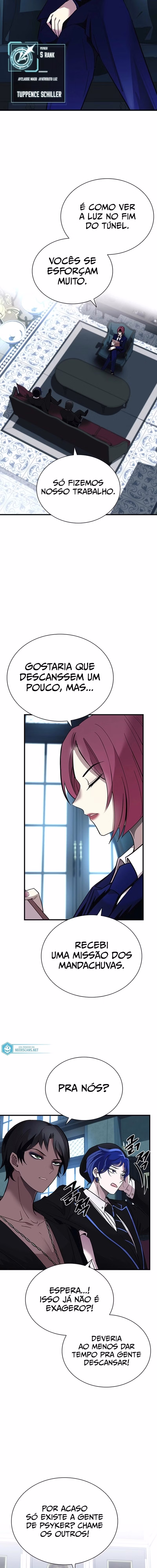 O Vilão a ser Morto Capitulo 105 Pagina 10