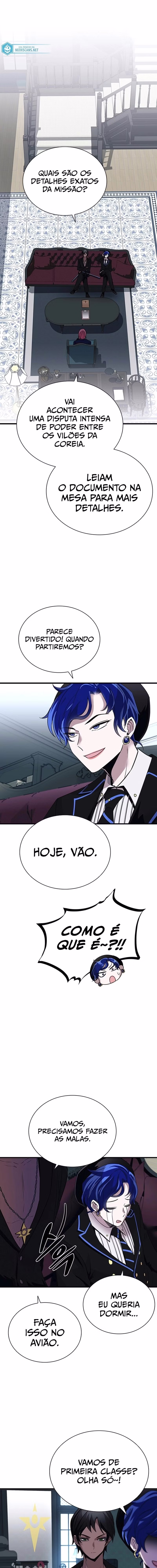 O Vilão a ser Morto Capitulo 105 Pagina 12