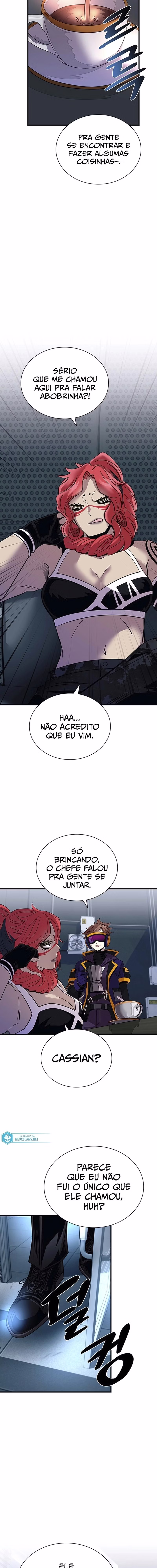 O Vilão a ser Morto Capitulo 105 Pagina 17