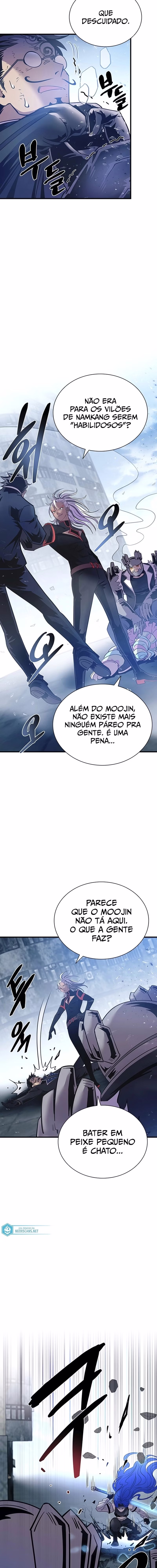 O Vilão a ser Morto Capitulo 107 Pagina 3