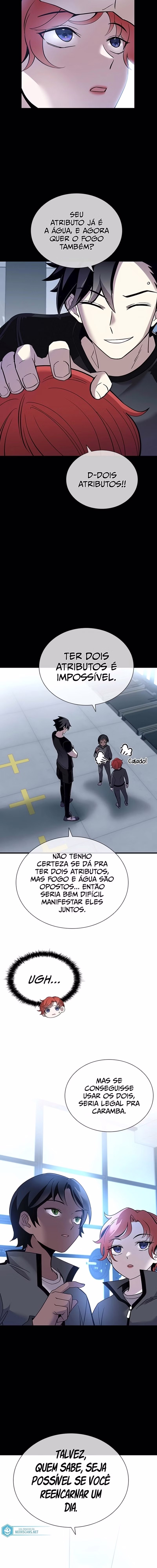 O Vilão a ser Morto Capitulo 107 Pagina 11