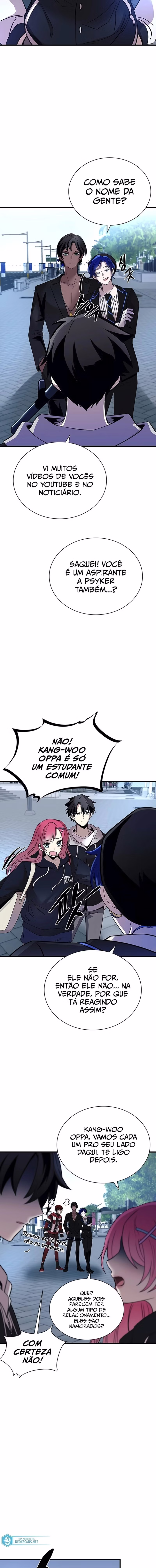 O Vilão a ser Morto Capitulo 107 Pagina 18