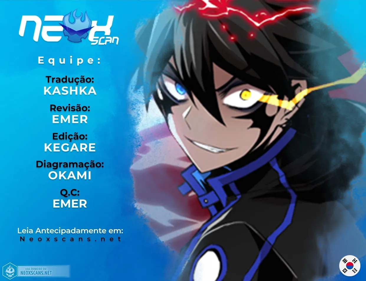 O Vilão a ser Morto Capitulo 108 Pagina 1