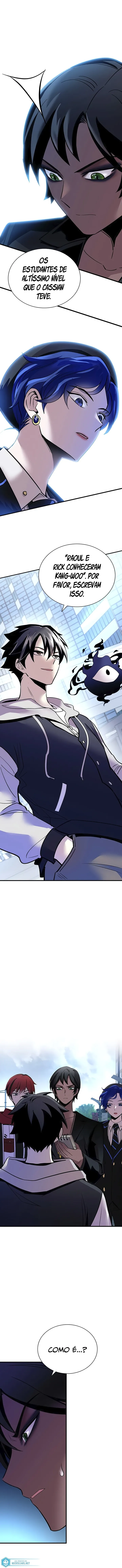 O Vilão a ser Morto Capitulo 108 Pagina 2