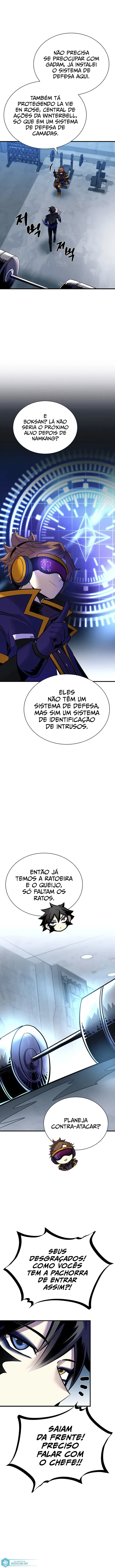 O Vilão a ser Morto Capitulo 108 Pagina 11