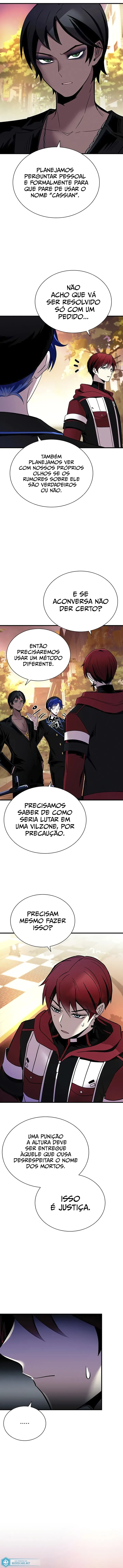 O Vilão a ser Morto Capitulo 108 Pagina 15