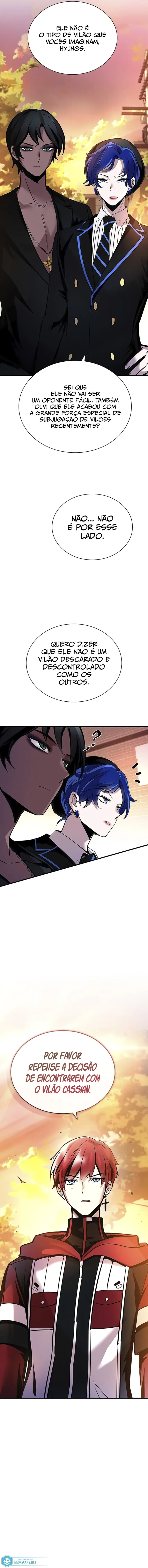 O Vilão a ser Morto Capitulo 108 Pagina 16