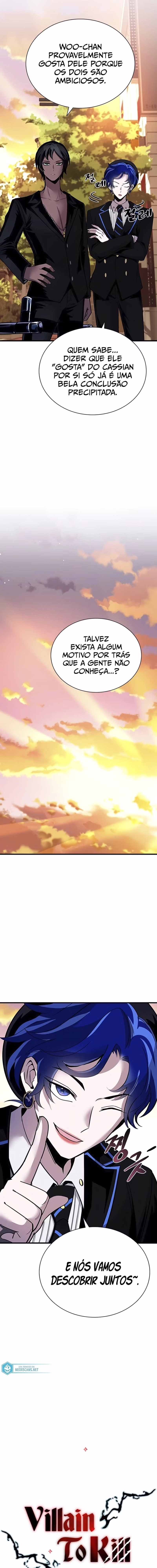 O Vilão a ser Morto Capitulo 109 Pagina 3