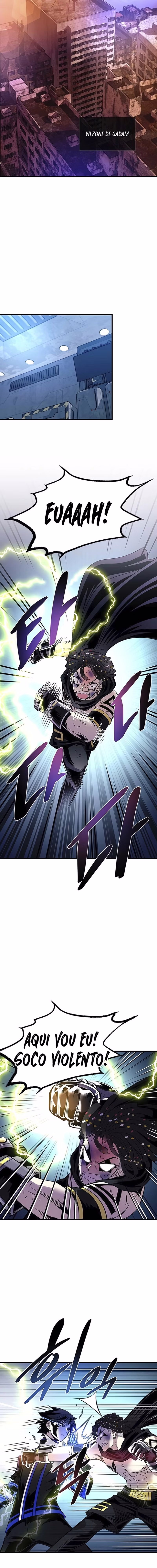 O Vilão a ser Morto Capitulo 109 Pagina 11