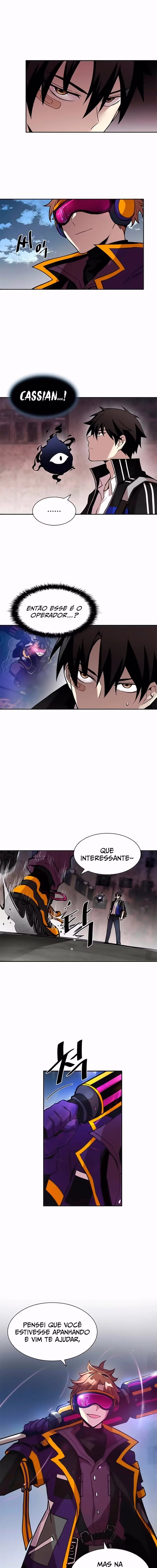 O Vilão a ser Morto Capitulo 11 Pagina 2