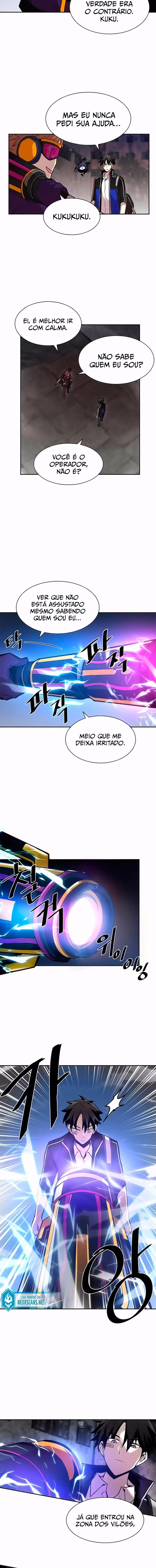 O Vilão a ser Morto Capitulo 11 Pagina 3