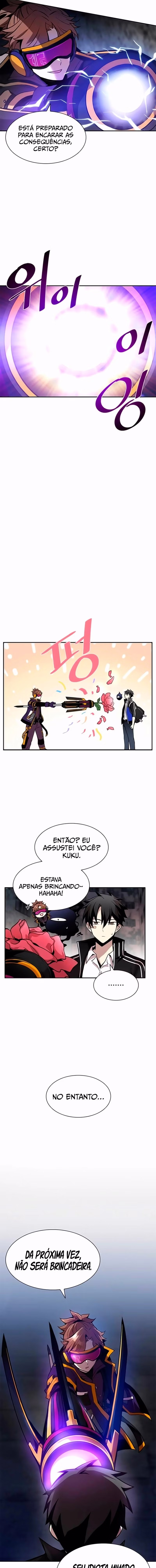 O Vilão a ser Morto Capitulo 11 Pagina 4