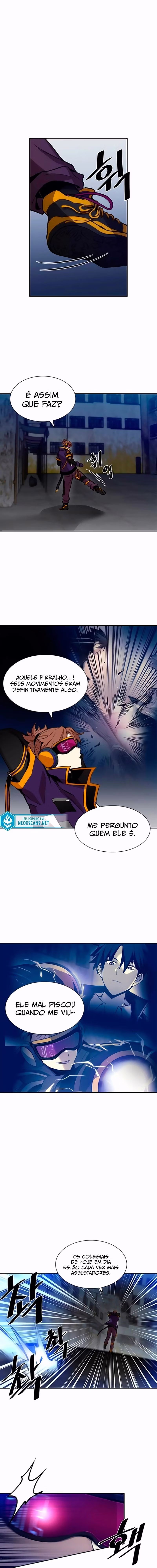 O Vilão a ser Morto Capitulo 11 Pagina 7