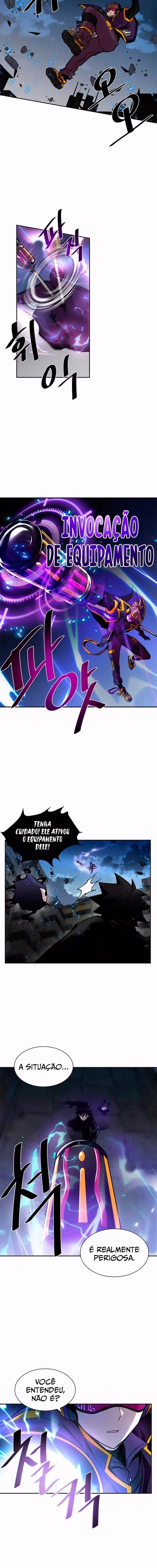 O Vilão a ser Morto Capitulo 11 Pagina 10