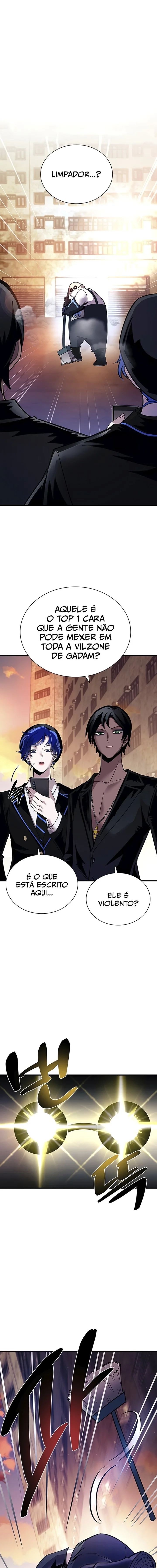 O Vilão a ser Morto Capitulo 110 Pagina 1