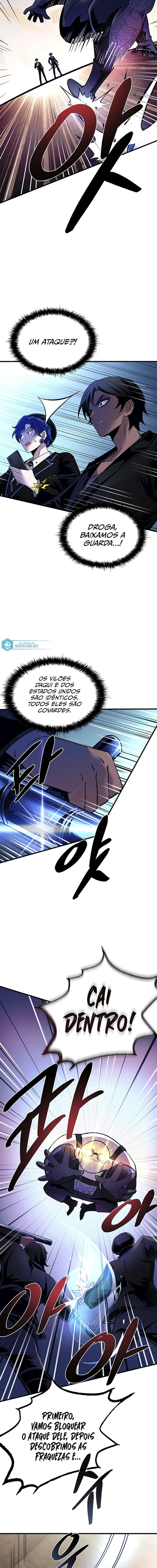 O Vilão a ser Morto Capitulo 110 Pagina 2