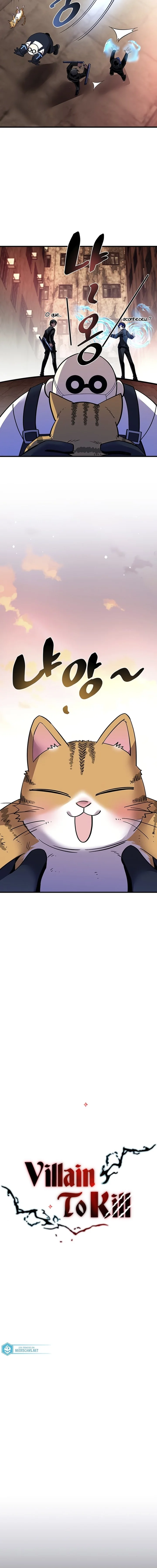 O Vilão a ser Morto Capitulo 110 Pagina 3