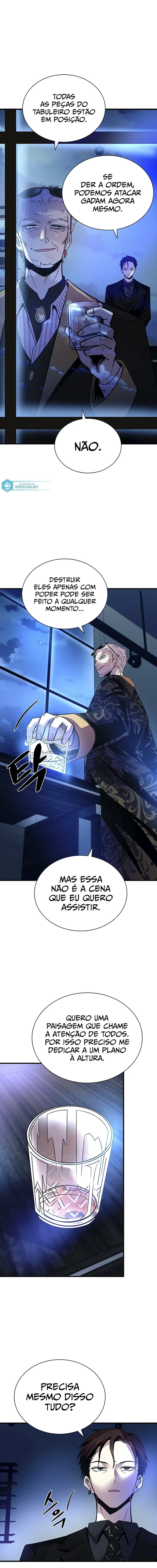 O Vilão a ser Morto Capitulo 110 Pagina 5