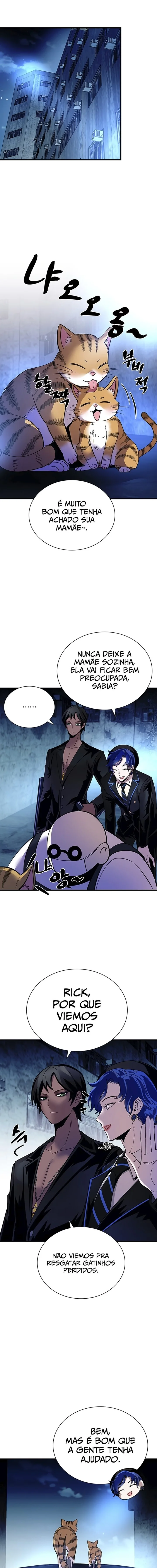 O Vilão a ser Morto Capitulo 110 Pagina 8