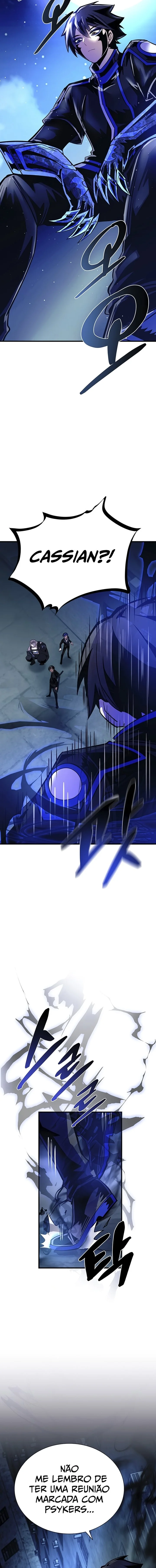 O Vilão a ser Morto Capitulo 110 Pagina 11