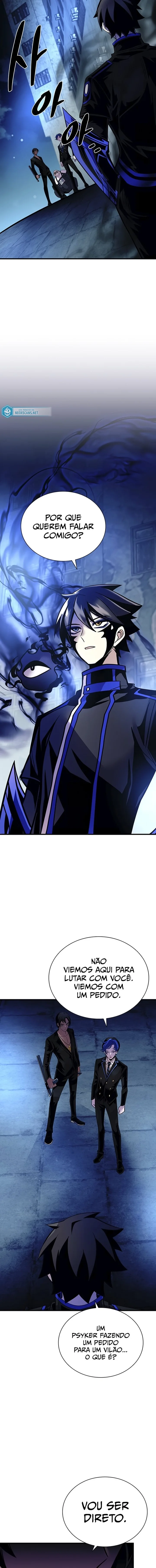 O Vilão a ser Morto Capitulo 110 Pagina 12