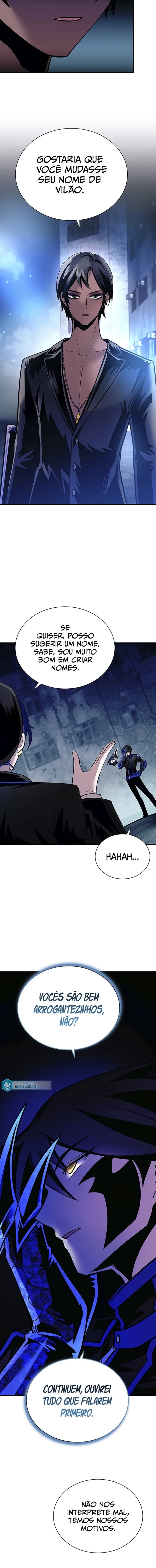 O Vilão a ser Morto Capitulo 110 Pagina 13