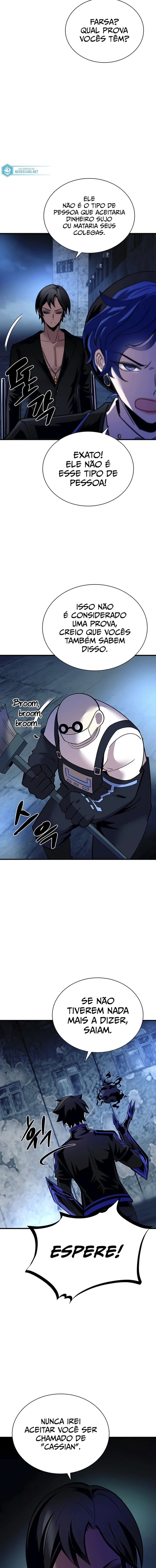 O Vilão a ser Morto Capitulo 110 Pagina 15