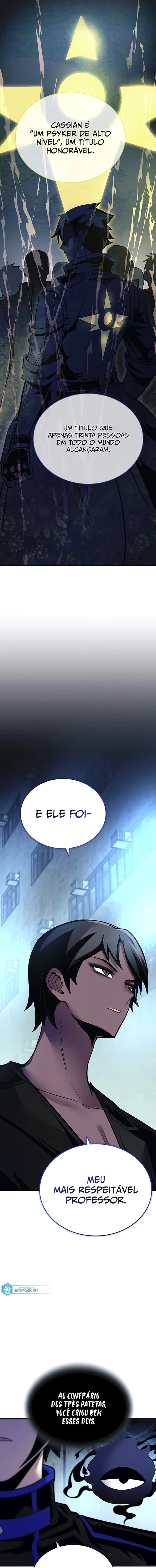 O Vilão a ser Morto Capitulo 110 Pagina 17