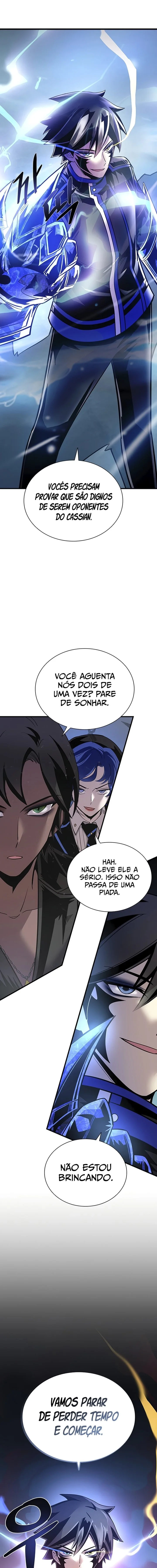 O Vilão a ser Morto Capitulo 111 Pagina 1