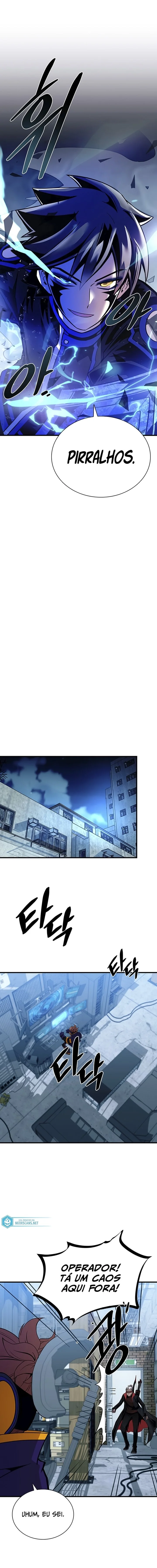 O Vilão a ser Morto Capitulo 111 Pagina 3