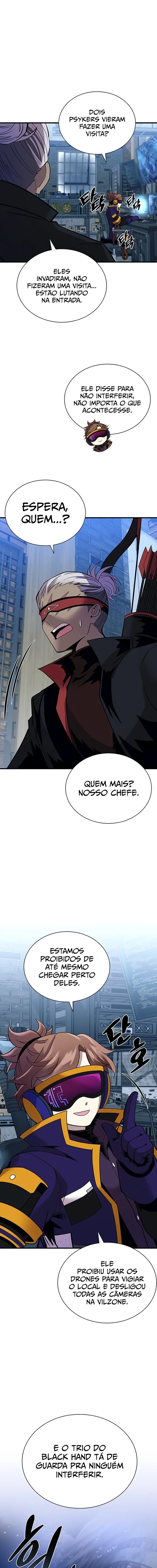 O Vilão a ser Morto Capitulo 111 Pagina 4