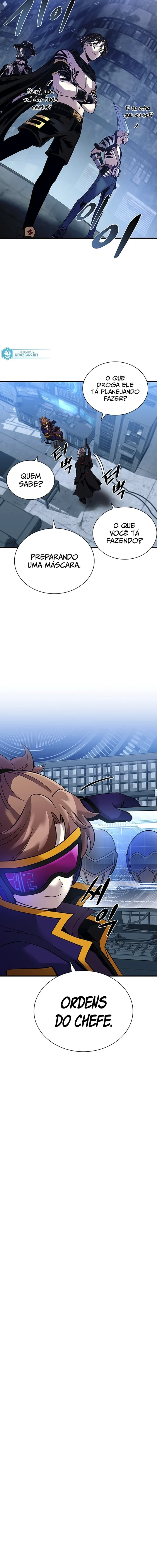 O Vilão a ser Morto Capitulo 111 Pagina 5