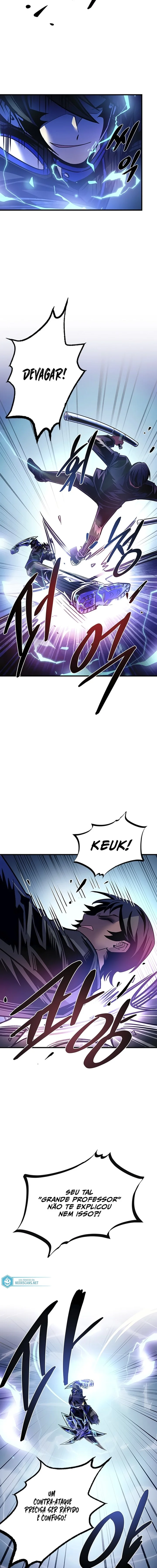 O Vilão a ser Morto Capitulo 111 Pagina 11