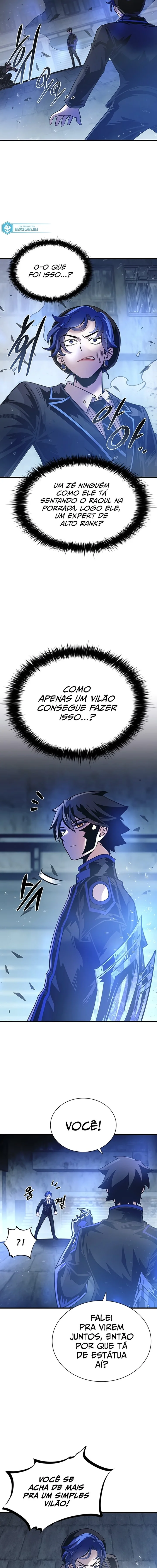 O Vilão a ser Morto Capitulo 111 Pagina 13