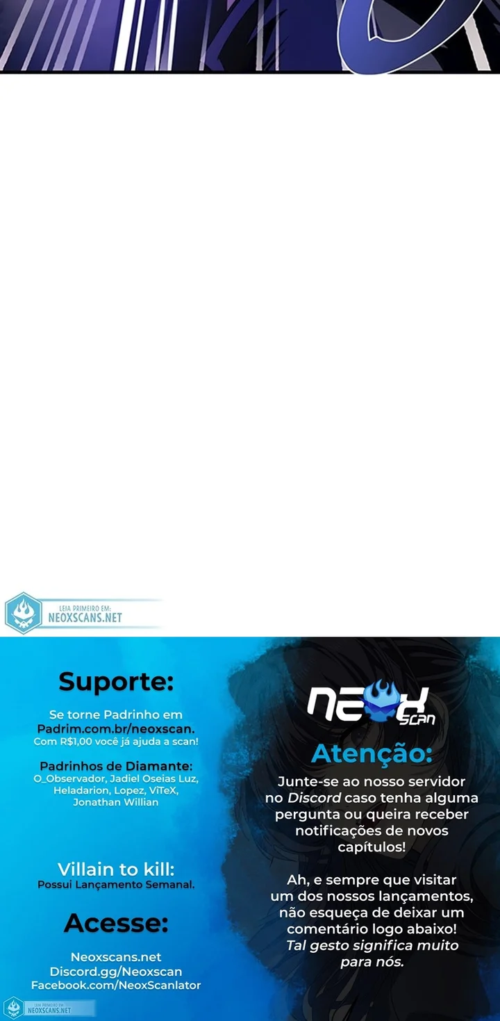 O Vilão a ser Morto Capitulo 111 Pagina 21