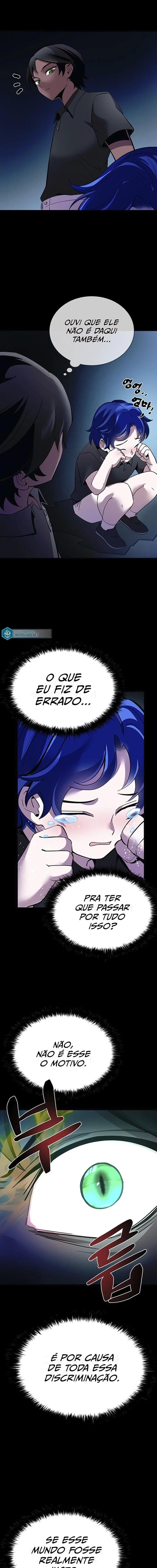 O Vilão a ser Morto Capitulo 112 Pagina 2