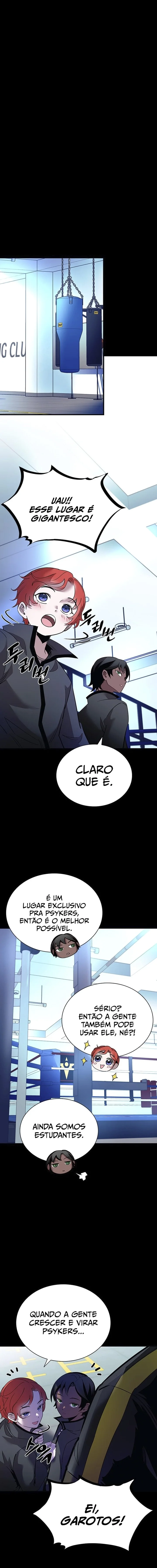 O Vilão a ser Morto Capitulo 112 Pagina 4